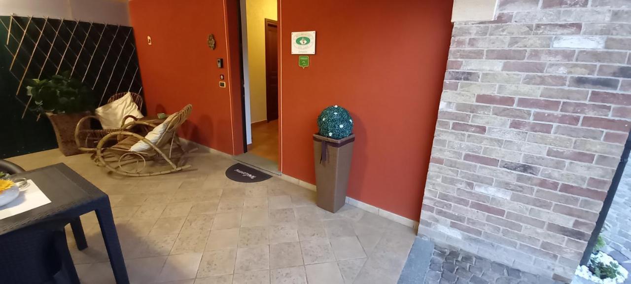 Villa Laura B&B Fossano Zewnętrze zdjęcie