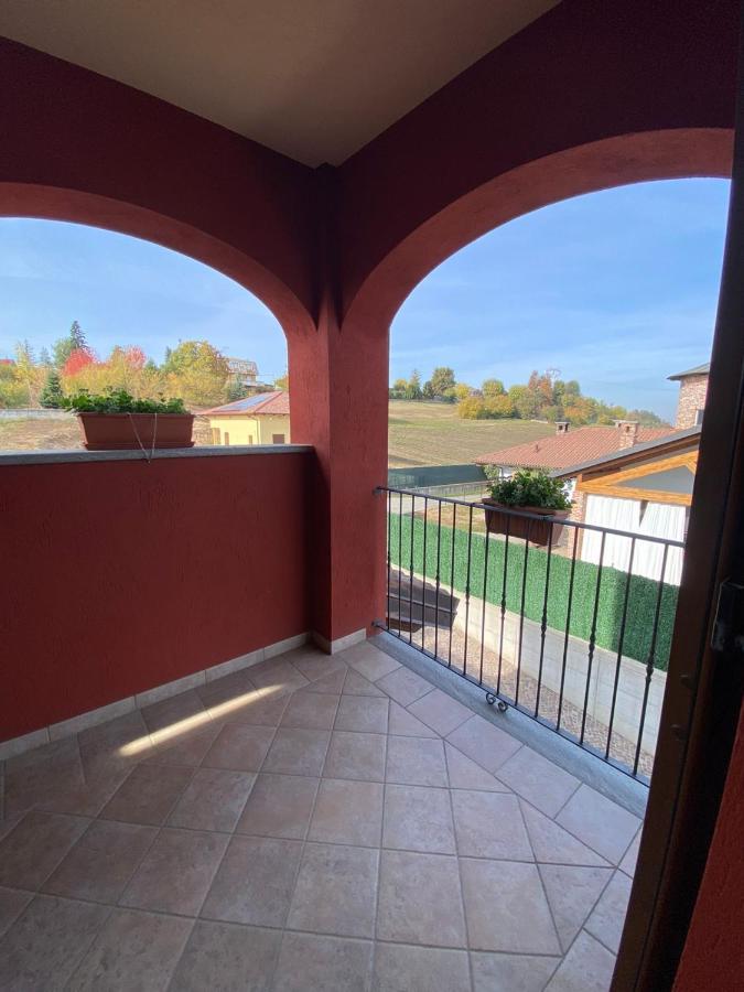 Villa Laura B&B Fossano Zewnętrze zdjęcie