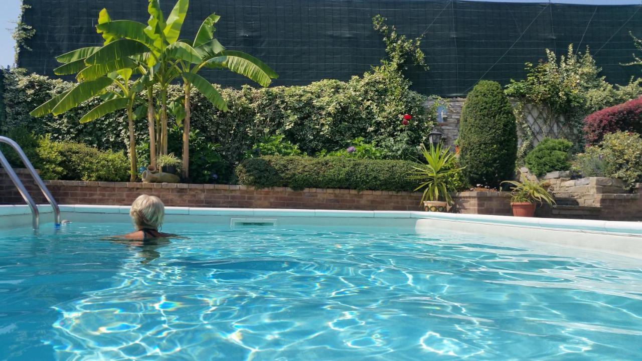 Villa Laura B&B Fossano Zewnętrze zdjęcie