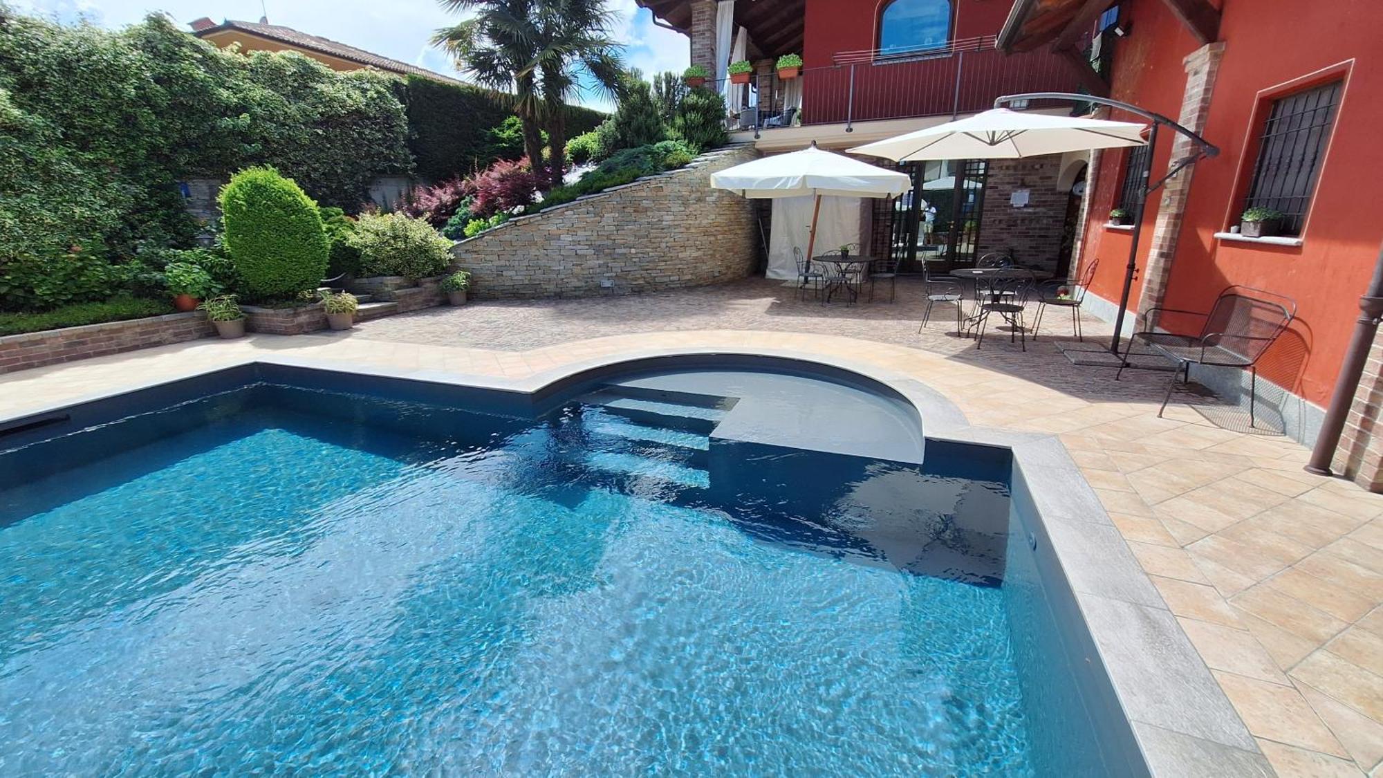 Villa Laura B&B Fossano Zewnętrze zdjęcie
