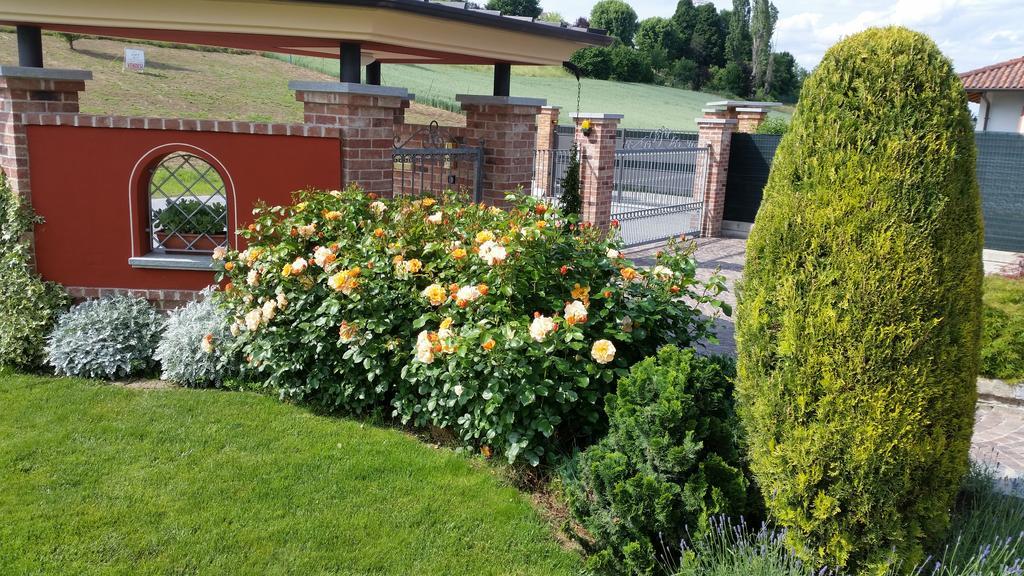 Villa Laura B&B Fossano Zewnętrze zdjęcie